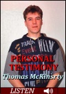 Tommy testimony